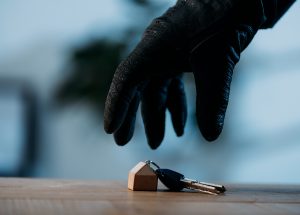 Schlüsselklausel: Auf der sicheren Seite mit einem Schlüsselkasten mit Zahlenschloss