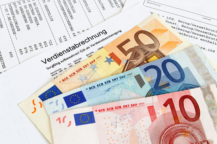 Lohnabrechnung selbst erledigen – kann das funktionieren?