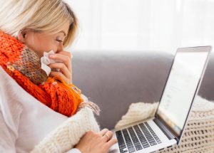 Sponsored Video: Winterzeit ist Schnupfenzeit: So werden Sie schnell wieder fit für den Job