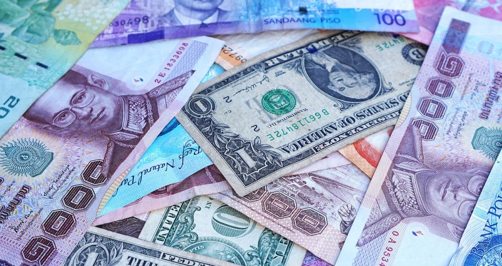 Auslandswährung, Wechselkurs und Geldanlage