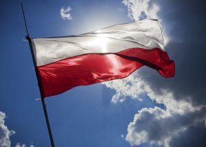 Überweisung nach Polen